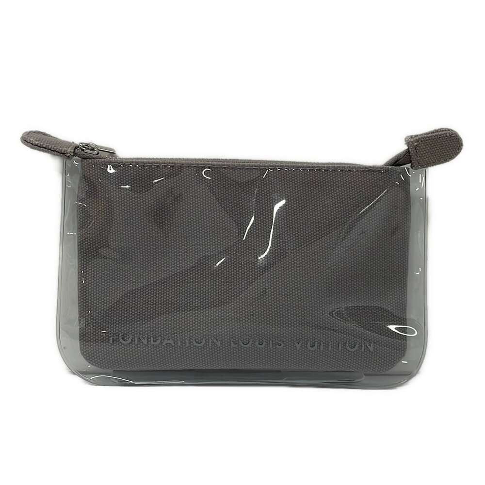 Louis Vuitton Others Pouch PVC Cotton
